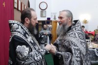 33-Литургия Преждеосвященных Даров в среду третьей седмицы Великого поста