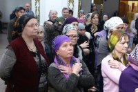 39-Литургия Преждеосвященных Даров в среду третьей седмицы Великого поста