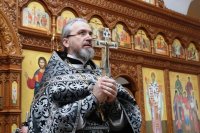 40-Литургия Преждеосвященных Даров в среду третьей седмицы Великого поста