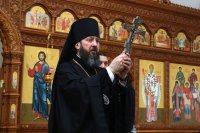 42-Литургия Преждеосвященных Даров в среду третьей седмицы Великого поста