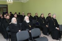46-Литургия Преждеосвященных Даров в среду третьей седмицы Великого поста