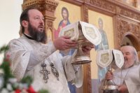 10-Крещение Господне в столице Рудного Алтая