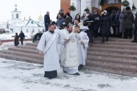 23-Крещение Господне в столице Рудного Алтая