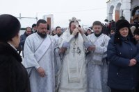 24-Крещение Господне в столице Рудного Алтая