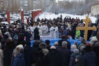 26-Крещение Господне в столице Рудного Алтая