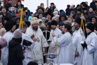 27-Крещение Господне в столице Рудного Алтая