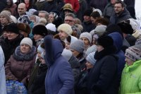 28-Крещение Господне в столице Рудного Алтая