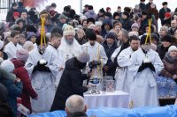 29-Крещение Господне в столице Рудного Алтая
