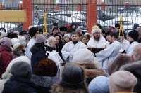 33-Крещение Господне в столице Рудного Алтая