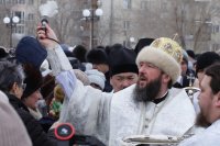 39-Крещение Господне в столице Рудного Алтая