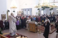 43-Крещение Господне в столице Рудного Алтая