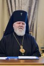 2-Управляющий Усть-Каменогорской епархией принял участие в первом в 2020 году заседании Синода Митрополичьего округа Русской Православной Церкви в Республике Казахстан