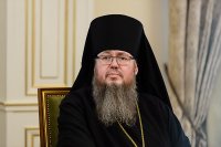 3-Управляющий Усть-Каменогорской епархией принял участие в первом в 2020 году заседании Синода Митрополичьего округа Русской Православной Церкви в Республике Казахстан