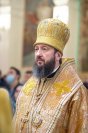 9-В день памяти святителя и чудотворца Николая управляющий Усть-Каменогорской епархией принял участие в престольном торжестве Никольского собора Алма-Аты