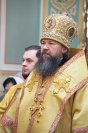10-В день памяти святителя и чудотворца Николая управляющий Усть-Каменогорской епархией принял участие в престольном торжестве Никольского собора Алма-Аты