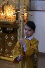 1-Служение епископа Амфилохия в Неделю всех русских святых