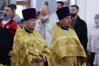 20-Служение епископа Амфилохия в Неделю всех русских святых