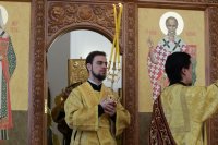 21-Служение епископа Амфилохия в Неделю всех русских святых