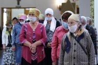 32-Служение епископа Амфилохия в Неделю всех русских святых