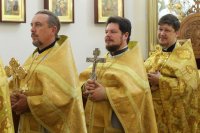 35-Служение епископа Амфилохия в Неделю всех русских святых