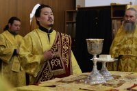 38-Служение епископа Амфилохия в Неделю всех русских святых