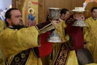 39-Служение епископа Амфилохия в Неделю всех русских святых