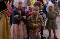 42-Служение епископа Амфилохия в Неделю всех русских святых