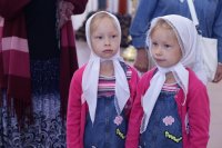 45-Служение епископа Амфилохия в Неделю всех русских святых