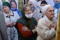 46-Служение епископа Амфилохия в Неделю всех русских святых