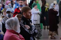 48-Служение епископа Амфилохия в Неделю всех русских святых