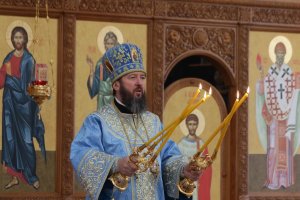 Рождество Пресвятой Владычицы нашей Богородицы и Приснодевы Марии