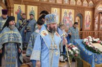 1-Рождество Пресвятой Владычицы нашей Богородицы и Приснодевы Марии