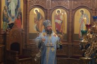 3-Рождество Пресвятой Владычицы нашей Богородицы и Приснодевы Марии