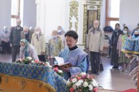 4-Рождество Пресвятой Владычицы нашей Богородицы и Приснодевы Марии