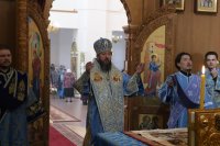 6-Рождество Пресвятой Владычицы нашей Богородицы и Приснодевы Марии