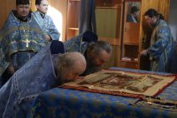 7-Рождество Пресвятой Владычицы нашей Богородицы и Приснодевы Марии