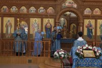 8-Рождество Пресвятой Владычицы нашей Богородицы и Приснодевы Марии