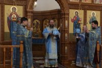10-Рождество Пресвятой Владычицы нашей Богородицы и Приснодевы Марии