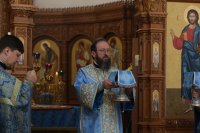 11-Рождество Пресвятой Владычицы нашей Богородицы и Приснодевы Марии
