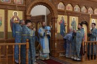 12-Рождество Пресвятой Владычицы нашей Богородицы и Приснодевы Марии