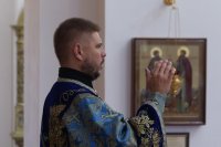 18-Рождество Пресвятой Владычицы нашей Богородицы и Приснодевы Марии