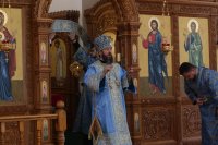 21-Рождество Пресвятой Владычицы нашей Богородицы и Приснодевы Марии