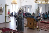 25-Рождество Пресвятой Владычицы нашей Богородицы и Приснодевы Марии