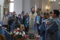 26-Рождество Пресвятой Владычицы нашей Богородицы и Приснодевы Марии