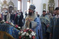 27-Рождество Пресвятой Владычицы нашей Богородицы и Приснодевы Марии