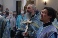 28-Рождество Пресвятой Владычицы нашей Богородицы и Приснодевы Марии