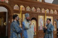 29-Рождество Пресвятой Владычицы нашей Богородицы и Приснодевы Марии