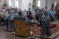 32-Рождество Пресвятой Владычицы нашей Богородицы и Приснодевы Марии