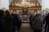 34-Рождество Пресвятой Владычицы нашей Богородицы и Приснодевы Марии