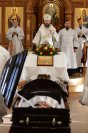 5-В Андреевском кафедральном соборе состоялось прощание с экс-акимом города Усть-Каменогорска В.Н.Сухоруковой